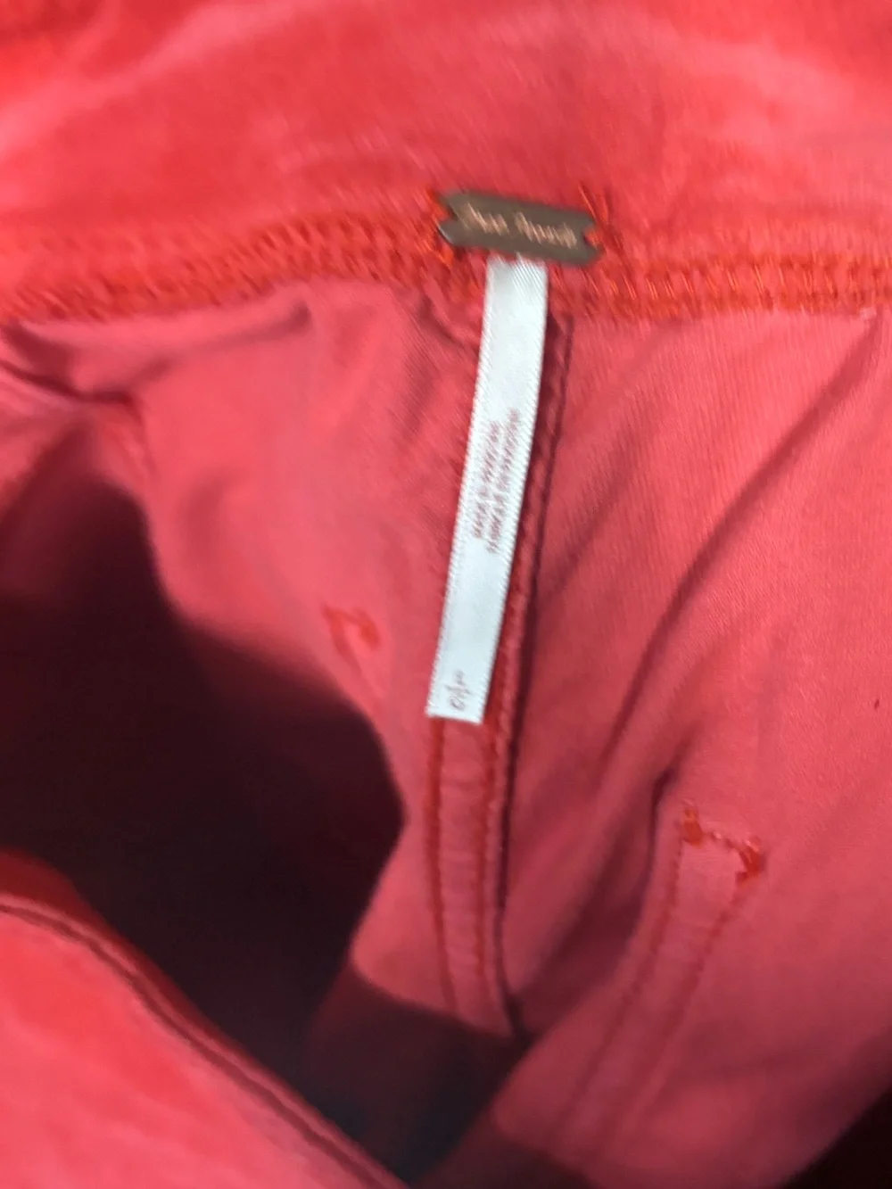 Free People these are